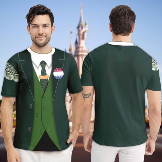 Loki TV Series Costume Shirt, Loki TV series 3D Cosplay Costume T-shirt, Loki Halloween Costume For Family Group T Shirt, Men Cosplay