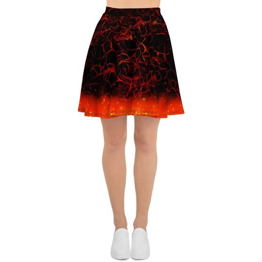 Te Ka Running Costume Skirt | Cosplay Lite | Halloween Costume