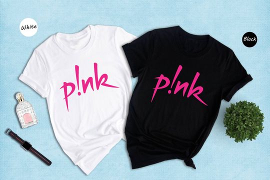 Pink Tour Shirt, Trustfall Album Shirt, Pink Singer Tour, Summer Carnival 2024, Concert Apparel, Pink Music Clothing, Music Festival Shirt