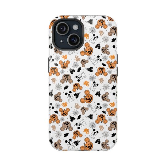 Mickey Halloween Phone Case, Disney Iphone Case, Disney Phone Case, Samsung Phone Case, Iphone 15 Plus, Iphone 15 pro, Magsafe Phone
