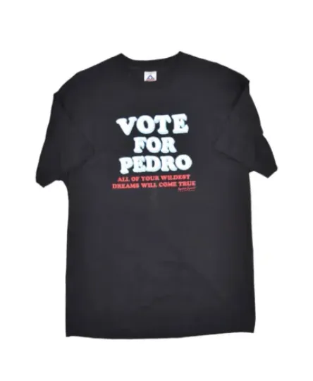 Napoleon Dynamite 2005 Vote for Pedro T Shirt