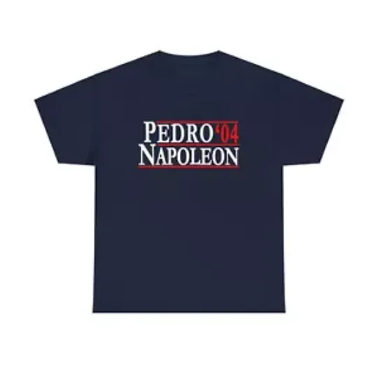 Napoleon Dynamite Vote for Pedro T-Shirt