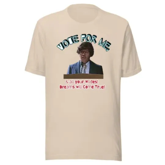 Pedro, Vote for me, Napoleon Dynamite, t-shirt