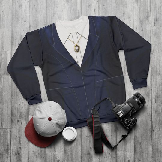 Agatha Harkness Long Sleeve Shirt, Agatha All Along Series Inspired Costume, Marvel Character Cosplay, Halloween Outfit, Witch Apparel