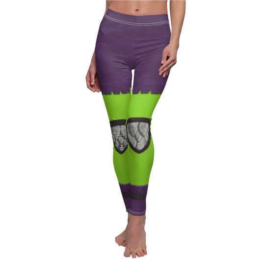 Green Goblin Leggings, Spidey and His Amazing Friends Costume, Animated Series Outfits, Supervillain Cartoon Cosplay, Event Running Costumes