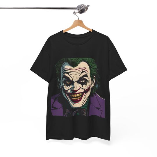 Funny Joker T Shirt,Why so serious, Joker Tee,Why so serious, Joker Tee,Joker Joaquin Phoenix Art T-Shirt, Joker gift,Aesthetic Shirt