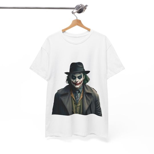 Angry Joker Shirt,Why so serious, Joker Tee,Why so serious, Joker Tee,Joker Art T-Shirt,birthday gift Joker gift,Aesthetic Shirt