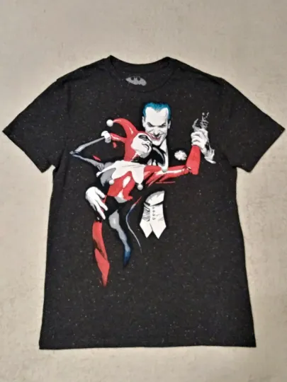 BATMAN Tee Shirt Top Joker Unisex