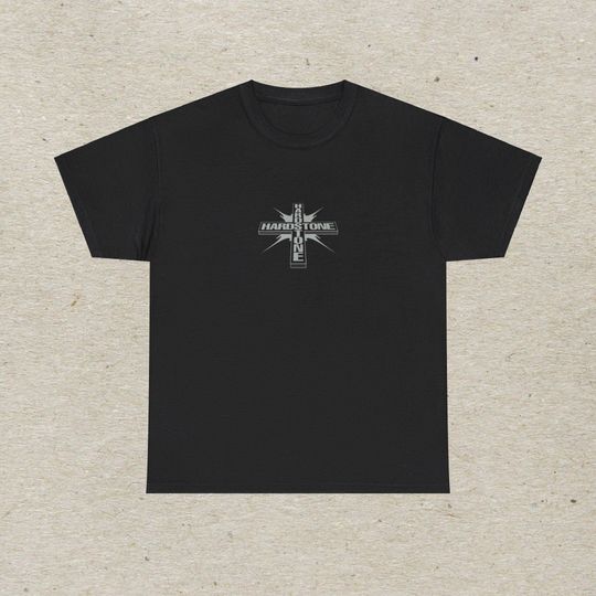 Don Toliver TShirt Hardstone Psycho Graphic Tee Minimalist Rap Album Tee For Rap Fans Streetwear Cactus Jack Travis Tee