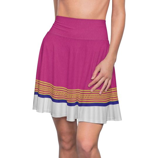 Frida Kahlo Skirt, Coco Costume, Frida Kahlo Costume, Disney Skirt for Women, Magic Kingdom Skirt, Halloween Costume Women, Disney Cosplay