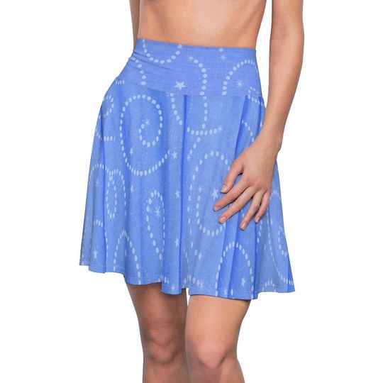 Cinde Costume, Fairy Godmother Skirt, Fairy Godmother Costume, Disney Skirts Women, Disney Skater Skirt, Run Disney, Disney Marathon