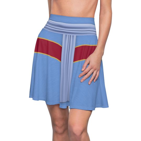 Atlantis the Lost Empire Costume, Kida Skirts, Disney Skirt for Women, Disney Princess Skirt, Disney Cruise Skirt, Disney Running Skirts
