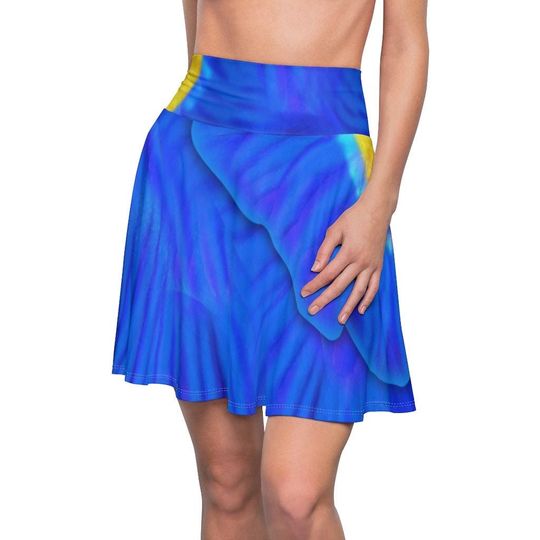 Silvermist Women Skirt, Tinker Bell Costume, Tinker Bell Cosplay, Disney Costume Cosplay, Disney Skirts Women, Disney Skater Skirt, Vidia