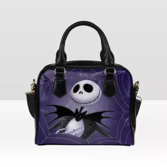 Holidays Gift Idea, The Nightmare Before Chrismas Women's Shoulder Bag