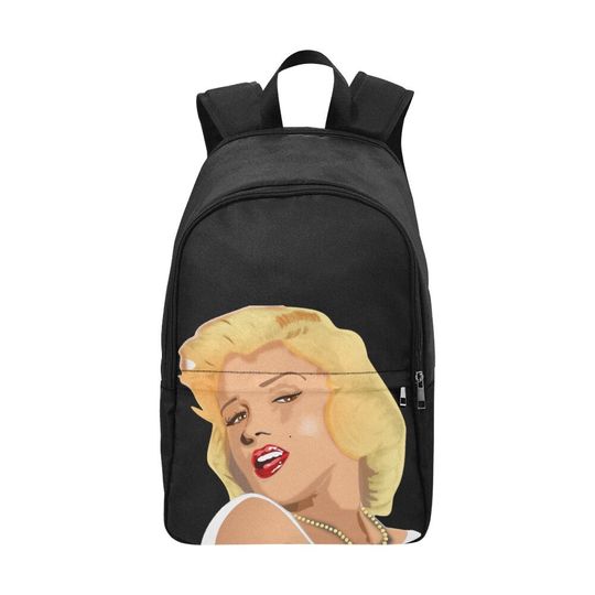 Marilyn Monroe Backack Bag Gifts