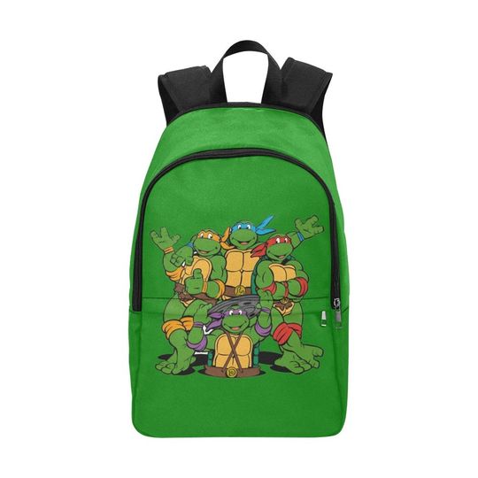Ninja Turtles Backpack Bag Shoulder Crossbody Gifts