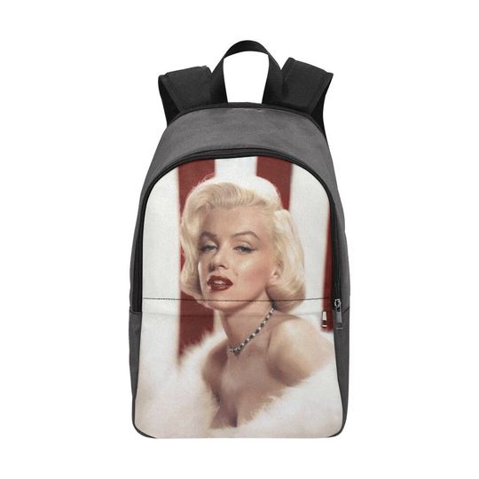 Marilyn Monroe Backack Bag Gifts