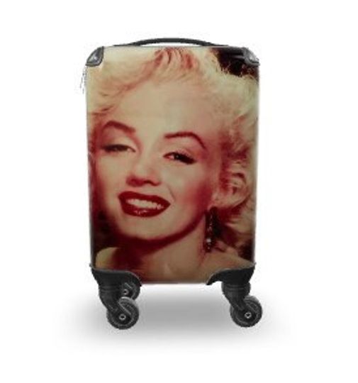 Marilyn Monroe Luggage Suitcase Travelling Gifts