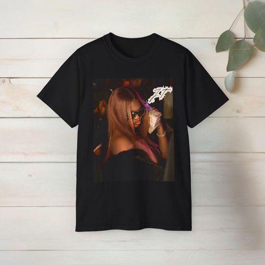 JT Money Talk Shirt, JT Shirt, Jatavia Shirt, City Girls Shirt,City Girls Album Tshirt, Retro City Girls Shirt, City Girls Merch