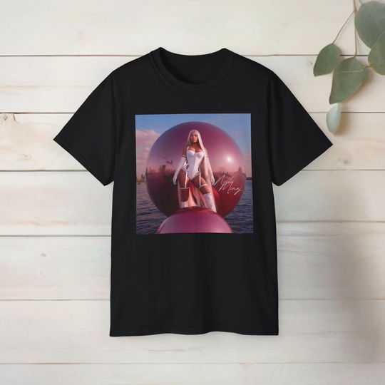 Nicki Minaj Pink Signature Shirt, Nicki Minaj Shirt, Pink Friday 2 shirt, Nicki Minaj Tour TShirt, Nicki Minaj Merch, Pink Friday 2 Tour