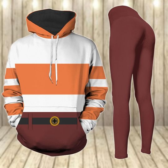 Halloween Anxiety Cosplay Hoodie Legging, Inside Out Movie 2 Shirt, Magic Kingdom Disney Trip Tee, Trick Or Treat Merch, Gift For Fan