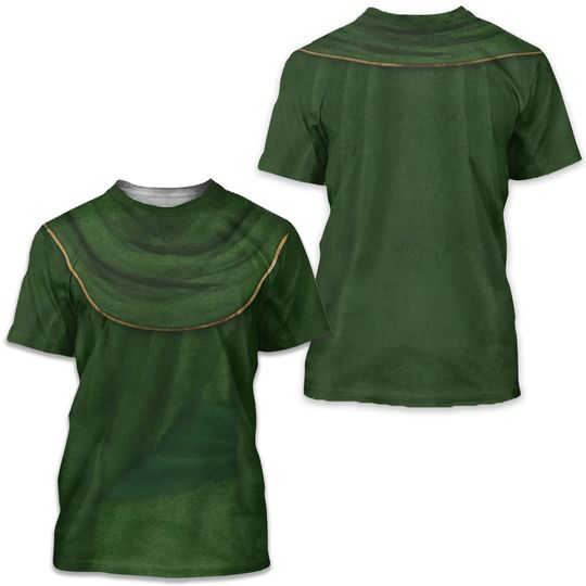 Loki Final Shirt, Loki Season 2 Inspired Costume