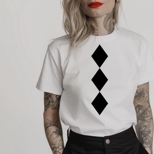 Harley Quinn Minimalist T-Shirt
