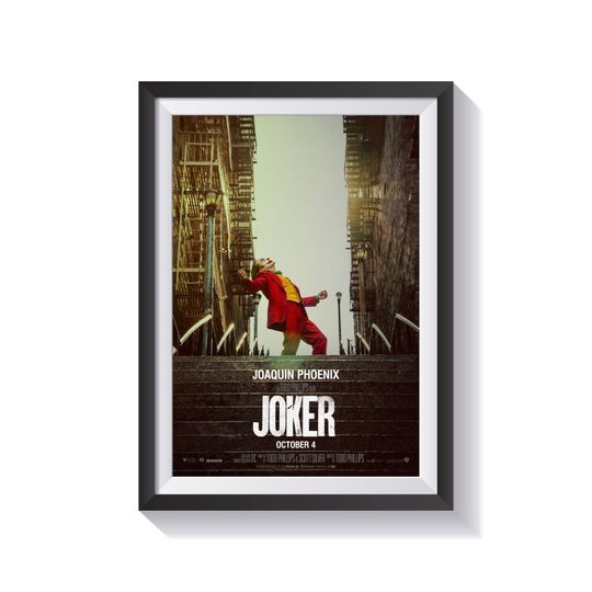 Joker Movie Poster
