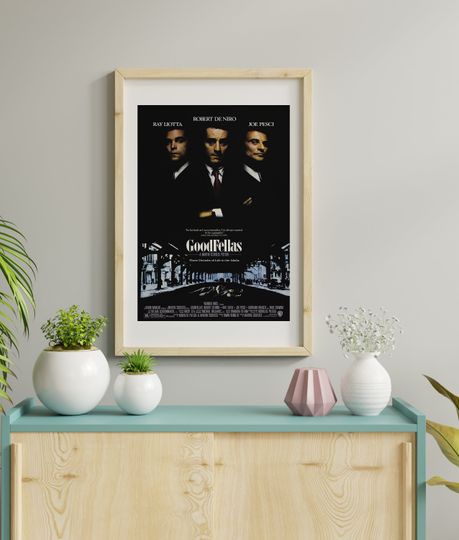 Goodfellas Movie Poster
