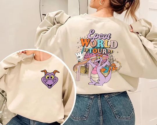 Two-Sides Dragon Shirt, Purple Dragon Sweatshirt, One Little Spark Of Inspiration Shirt, Purple Dragon Shirt, t Christmas Shirt