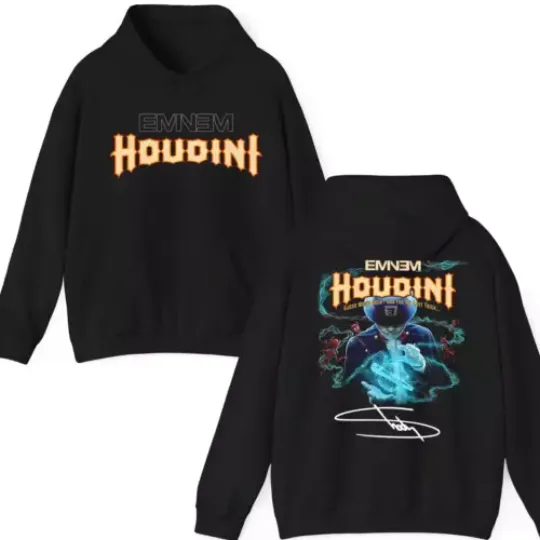 two sides hoodie gift fans Eminem Hoodie