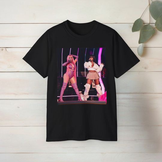Nicki Minaj and JT Shirt, Nicki Minaj Shirt, JT Shirt, Pink Friday 2 shirt, Nicki Minaj Tour Shirt, City Girls Shirt, JT Jatavia Shirt
