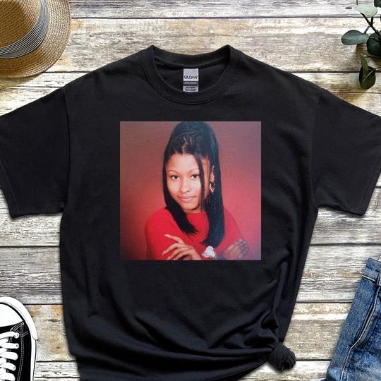 Nicki Minaj High School Shirt, Write A Rap, Pink Friday 2 shirt, Nicki Minaj Tour TShirt, Nicki Minaj Merch, Nicki Minaj Fan, Nicki Tshirt