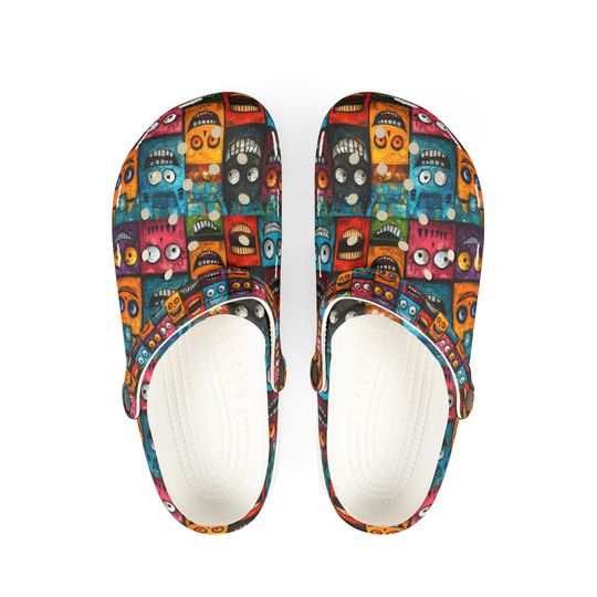 Clogs unisex "Little cuties"