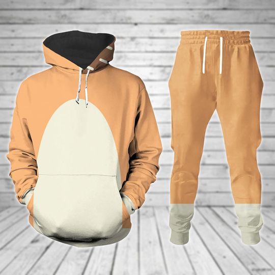 Blue Dog Cosplay Hoodie, Mom Costume Women Joggers, Blue Dog Cosplay Costume, Blue Dog Family Costume, Christmas Gift