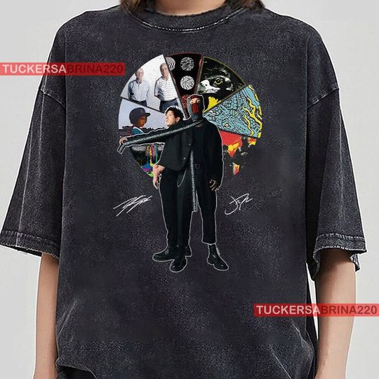 Pilotss band Clancy World Tour 2024 TShirt, 21 Pilots Signatures Shirt