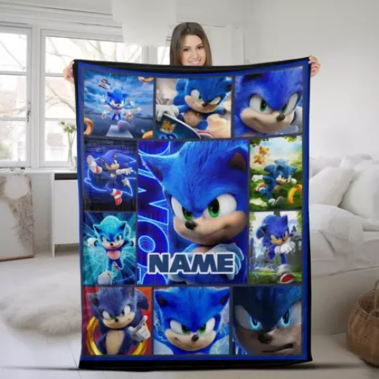 Custom Disney Snow White and the Seven Dwarfs Blanket, Disney Princess Snow