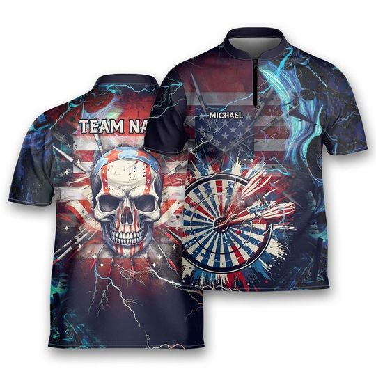 Explore Bowling Jerseys