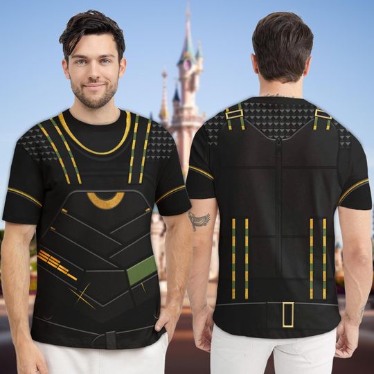 American Female Superhero Halloween 3D Shirt, Halloween Costume For Family Group T Shirt, Sylvie Hero Cosplay Gift For Friend