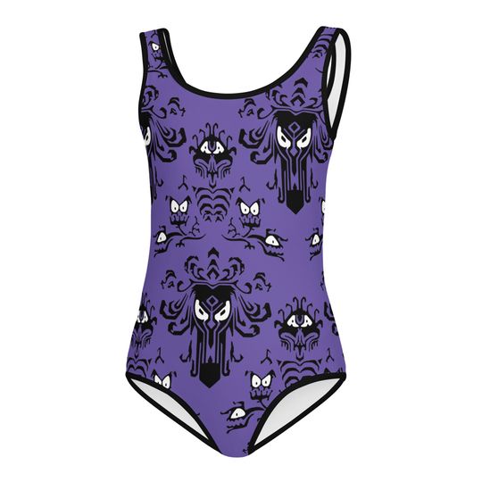 Haunted House Kids Swimsuit