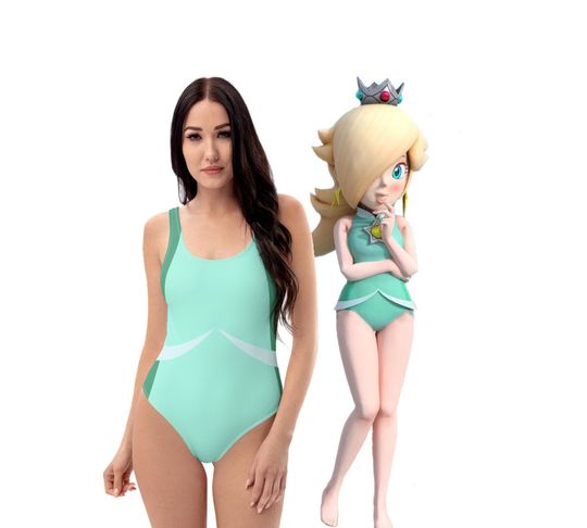 Princess Rosalina Adult Swimsuit