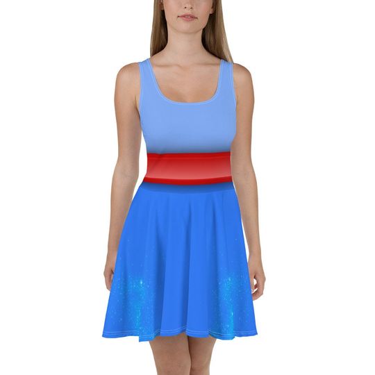 The Genie Skater Dress