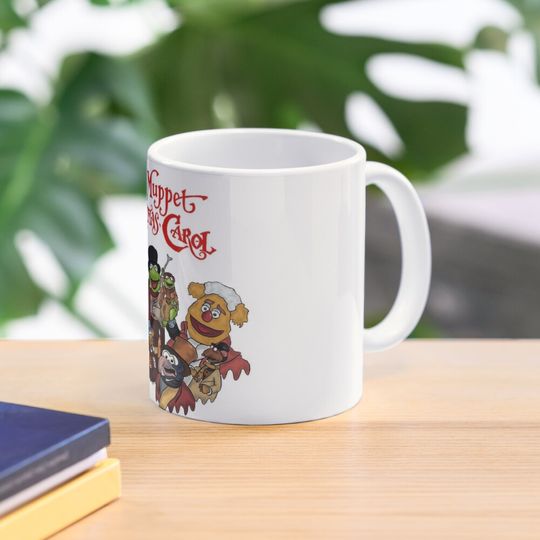 The muppet Christmas carol Coffee Mug