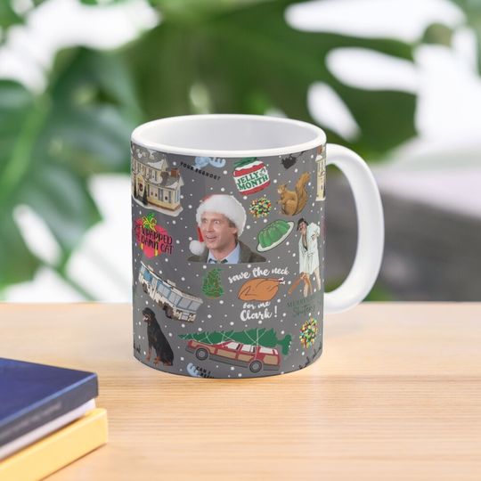 National Lampoons Christmas Vacation Coffee Mug
