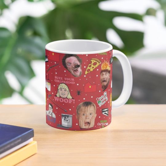 Home Alone Coffee Mug
