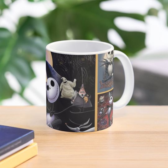 Nightmare Before Christmas  Coffee Mug