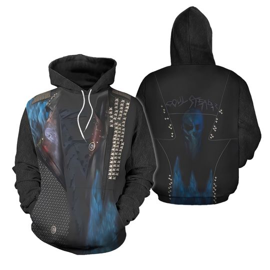 Discover Halloween The Descendants Hades Hoodie Jogger Set, Hades Cosplay Costume Shirt, Hercules Villain Tee, Disney Trip Merch, Gift For Him
