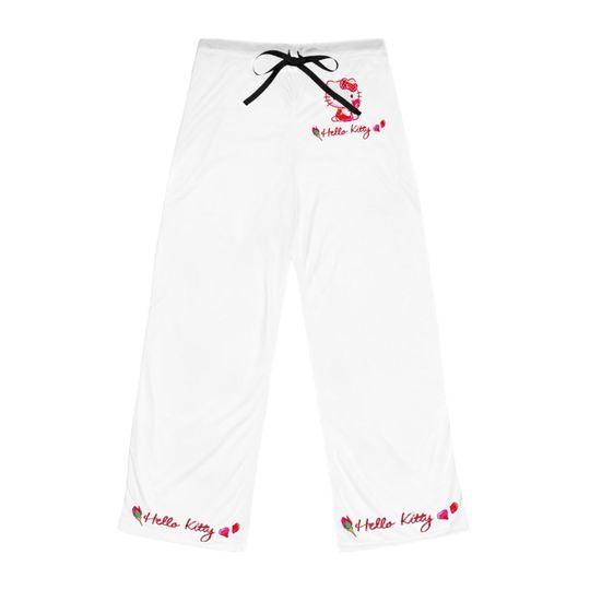 Hello Kitty Women's Pajama Pants (AOP)