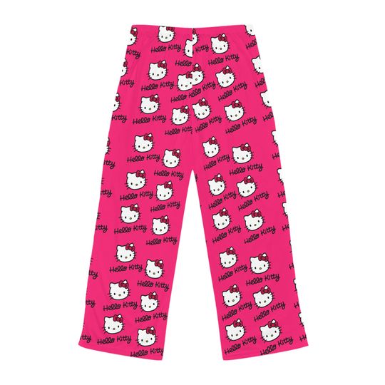 Hello kitty Women's Pajama Pants (AOP)