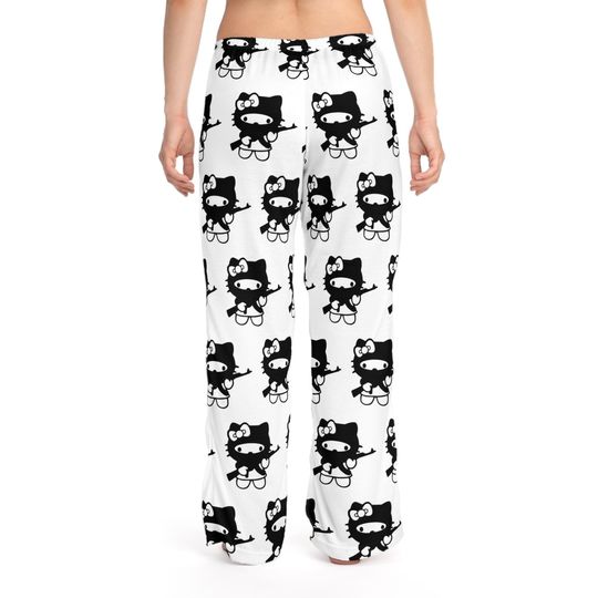 Hello kitty Women's Pajama Pants (AOP)